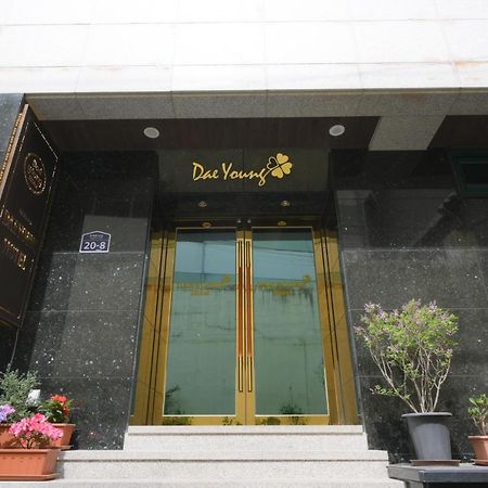 Daeyoung Hotel Myeongdong Soul Exteriér fotografie